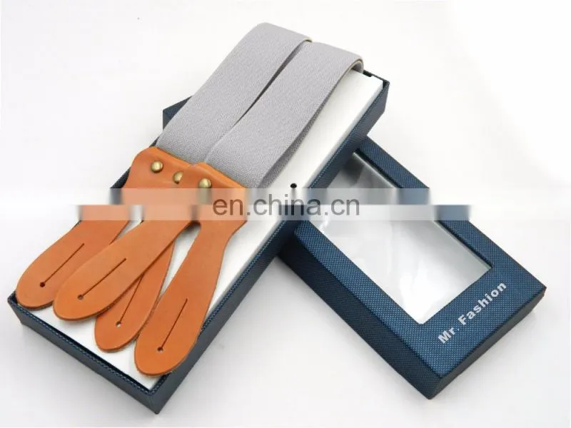Hot sale high-end brand longkang adult suspenders