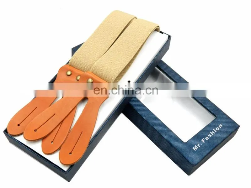 Hot sale high-end brand longkang adult suspenders