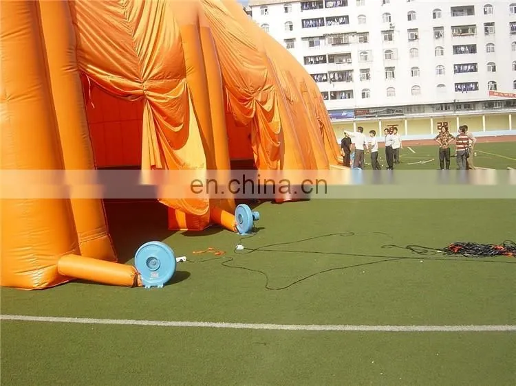 OEM Inflatable Tennis Court Air Domes