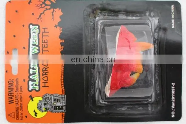 MOQ Allowed Hot Sale Customized Fake Teeth With reasonble price
