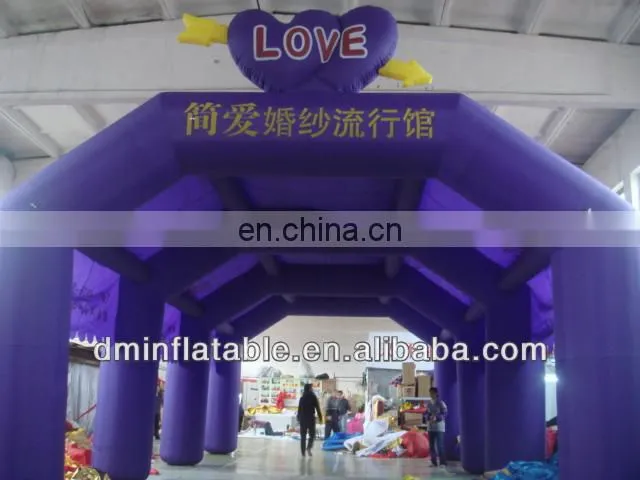 Best Inflatable arch for sale ( Y-7F)