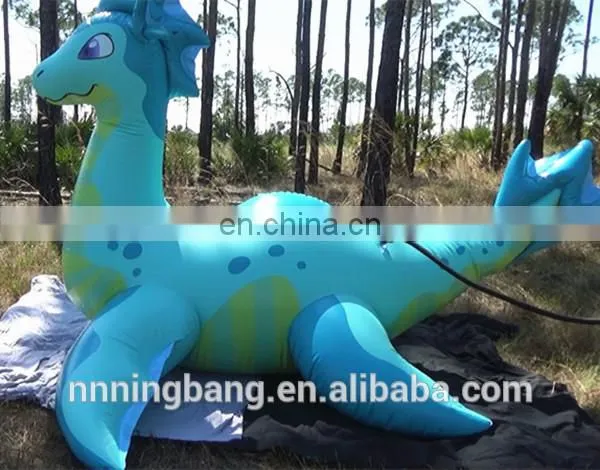 Hot sale giant inflatable sea dragon,PVC inflatable pool toy