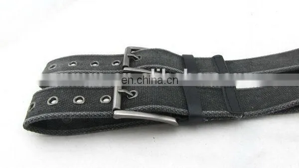Fashion Canvas Belt For Adult Wholesale Belt Mens