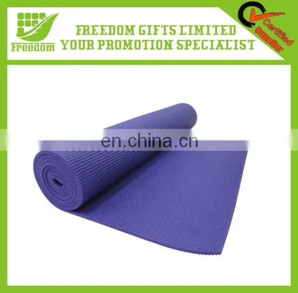 Promotional Gifts Popular Good Quality Cheap Custom TPE Yoga Mat