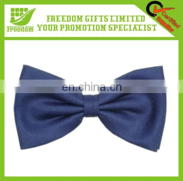 Promotional High Quanlity Satin Bow Tie