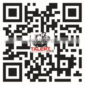 Contact information custom design and product series label tag for garment