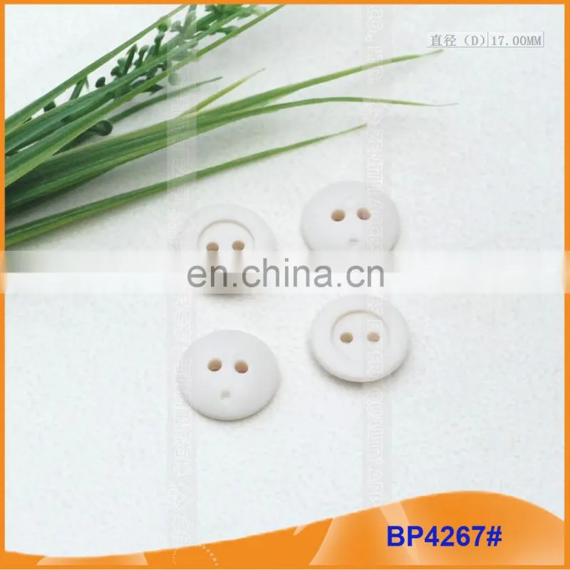 Polyester button/Plastic button/Resin Shirt button for Coat BP4267