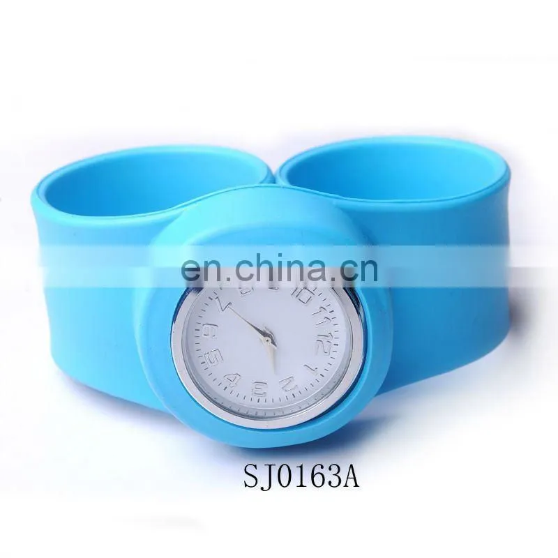 Silicone Slap Watch