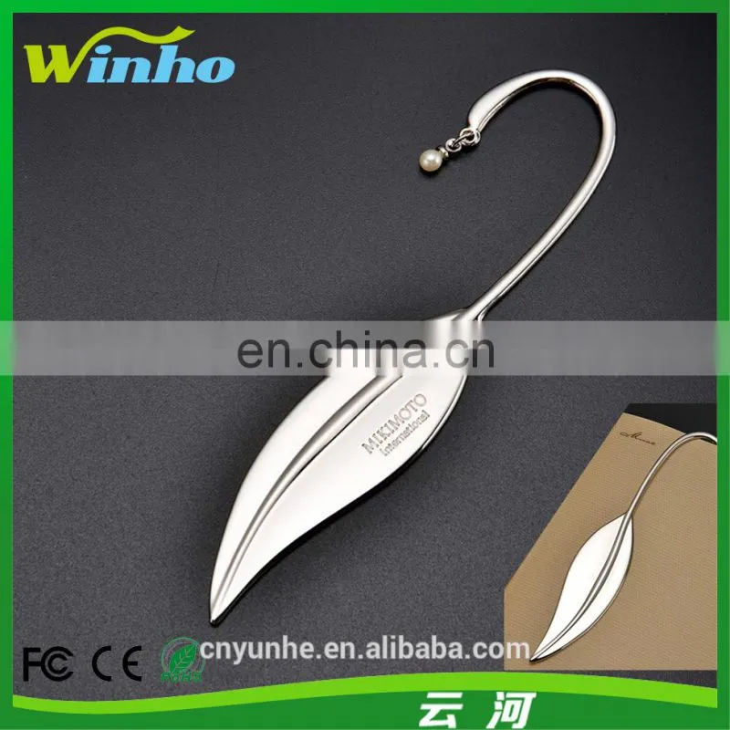 Winho awesome bookmark metal