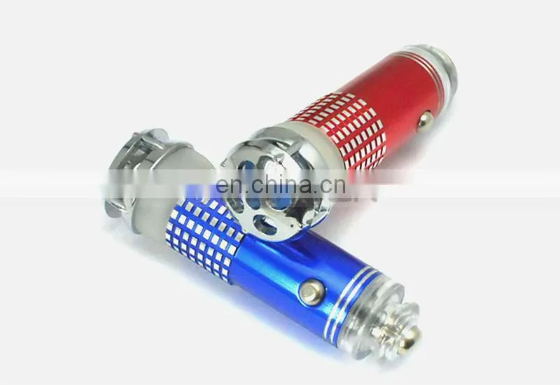 Automobile Car Fast Clean Smoke Lighter Portable Mini Air Purifier