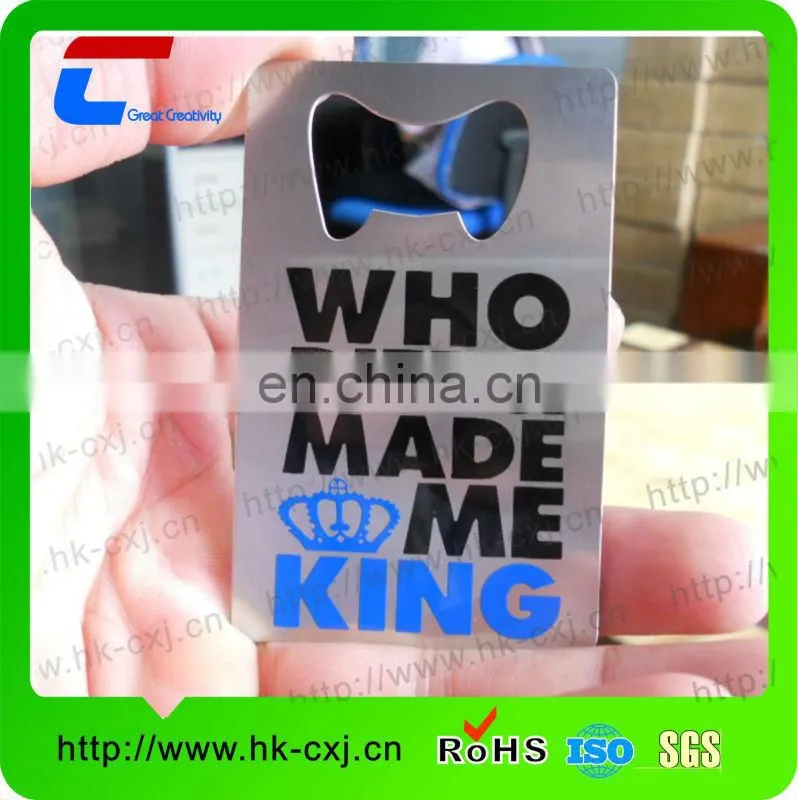 we offer all shaped stainless steel can opener,produce cool stainless steel can opener