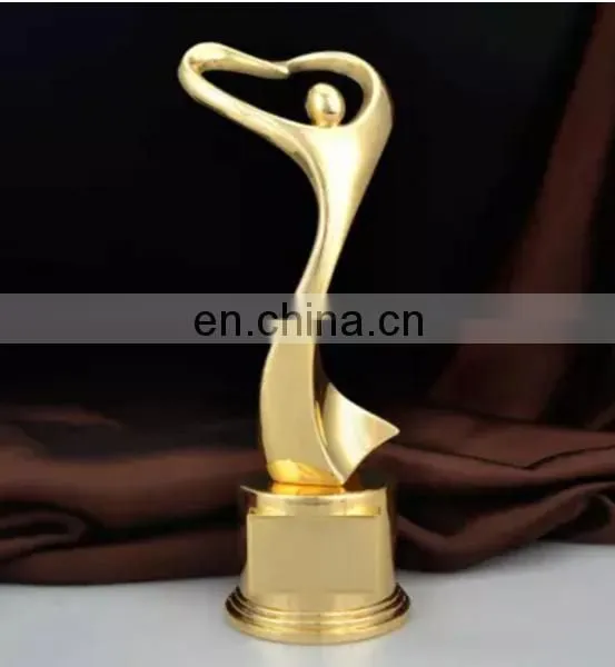 Factory price of Casting Blank Star Trophy Award