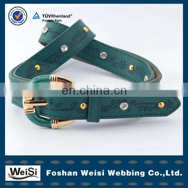 Wholesale Fashionable Classic Custom Ladies Fashion Belt