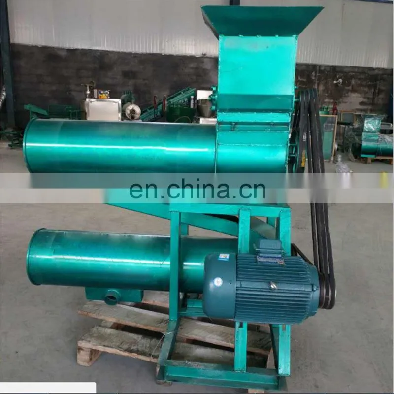 Good quality potato cleaning separator/sweet potato taro starch extractor