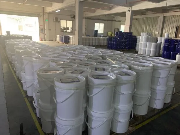 Dongguan Zhaoshun Organic Silicon Technology Co., LTD company overview - view 3