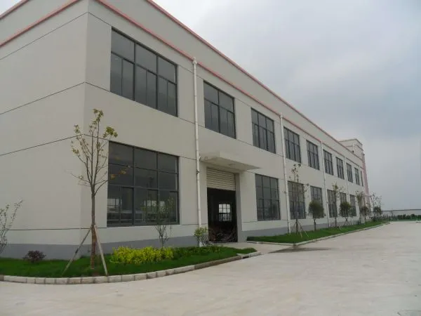 Wuxi Kadir Steel Grating Co., Ltd. company overview - view 1
