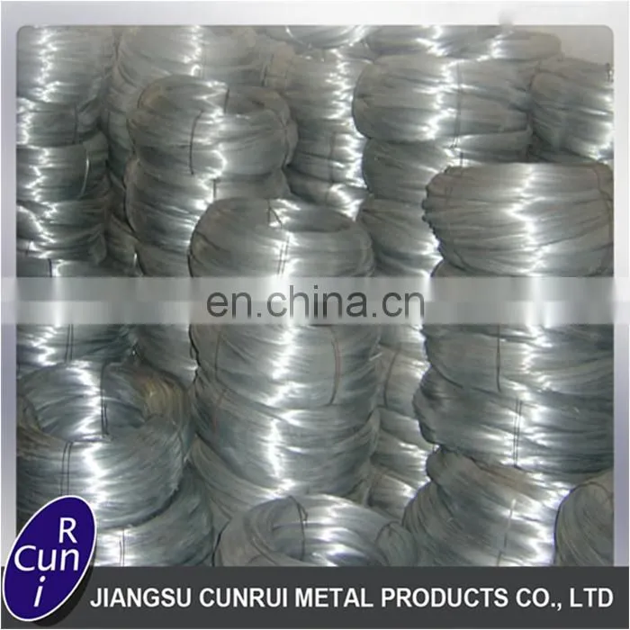 China factory wholesale 16 gauge stainless steel wire price