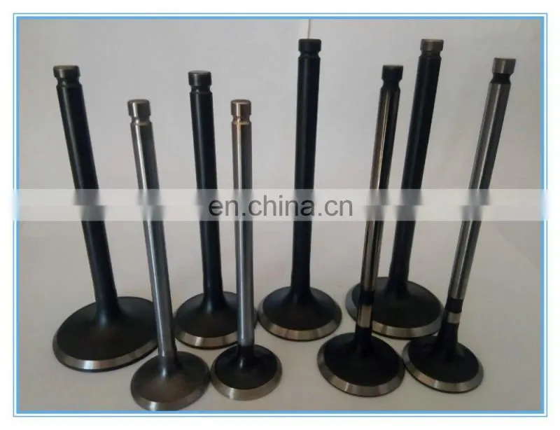 Pickup Single Cabin parts engine valve for toyota Toyota Land Cruiser HZJ79