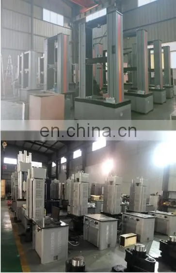 WAW Metal Universal Test Machine Laboratory Equipment / utm Tesing Instrument