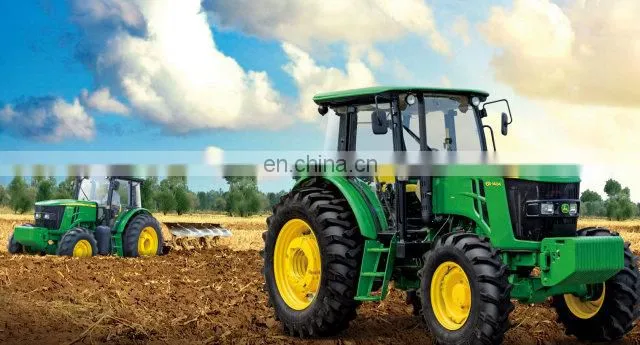 103kw Dry clutch Bit regulation Wheel tractor