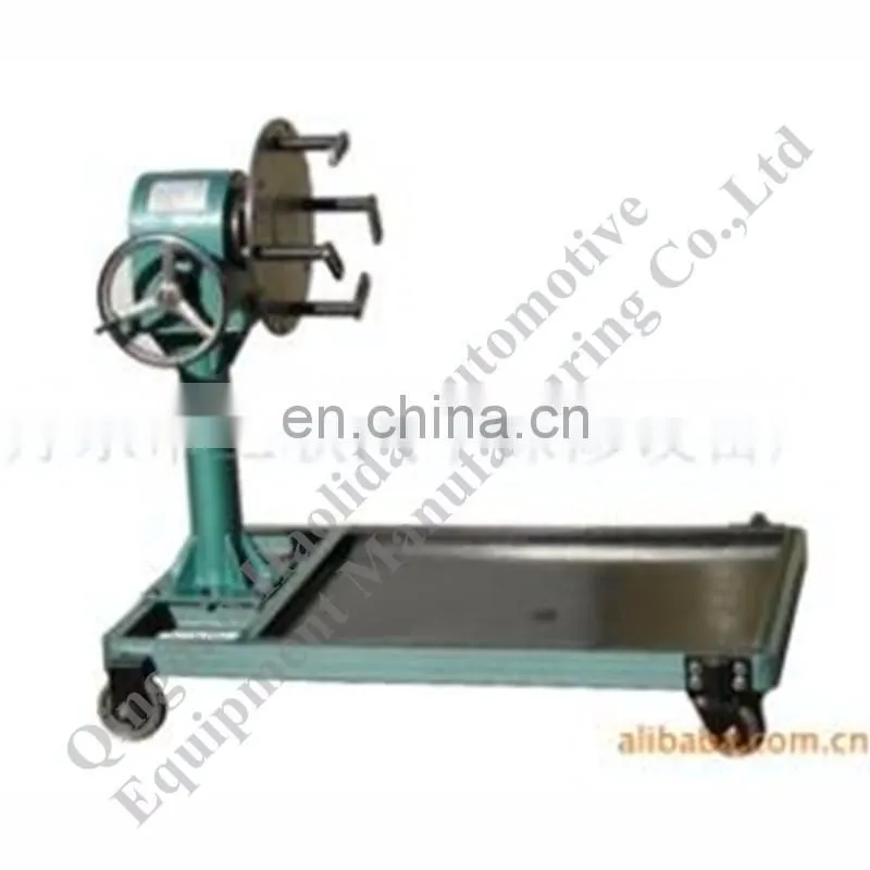 Rotating Engine Stand