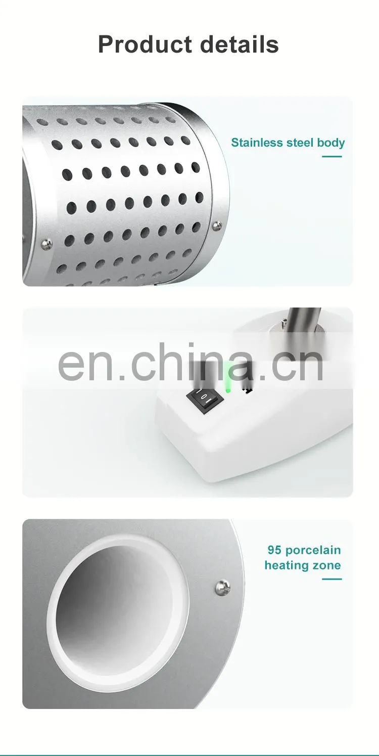 Labfish Infrared Bacti-cinerator Sterilizer