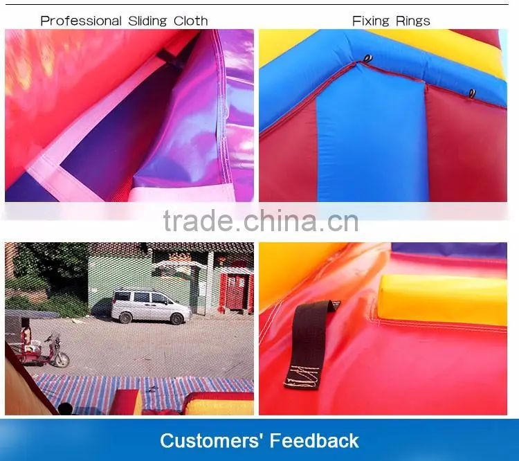 The octopus play inflatable bouncer commercial inflatable jumping castle