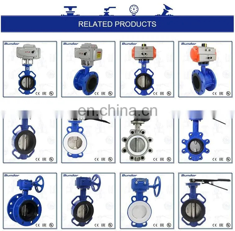 Ductile Iron Rubber single door check valve flap non return valve