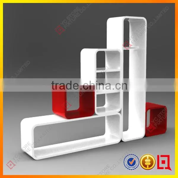 New style high quality acrylic handbag stand
