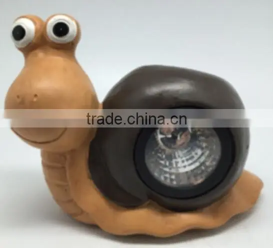 Solar power rechargable animal shape solar light