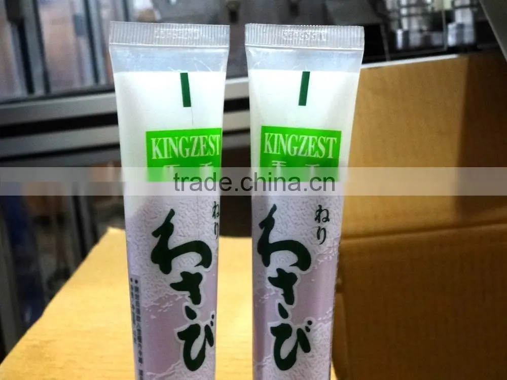 shanghai shenhu automatic mustard sauce tube filling sealing machine Factory direct Marketing