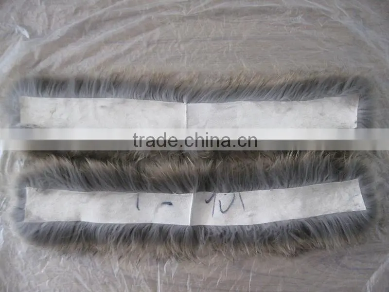 2015 Winter New Genuine Raccoon Fur