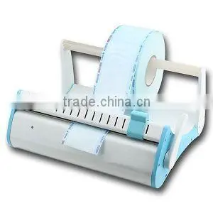 dental hand plastic bag sealing machine (CE-approved)