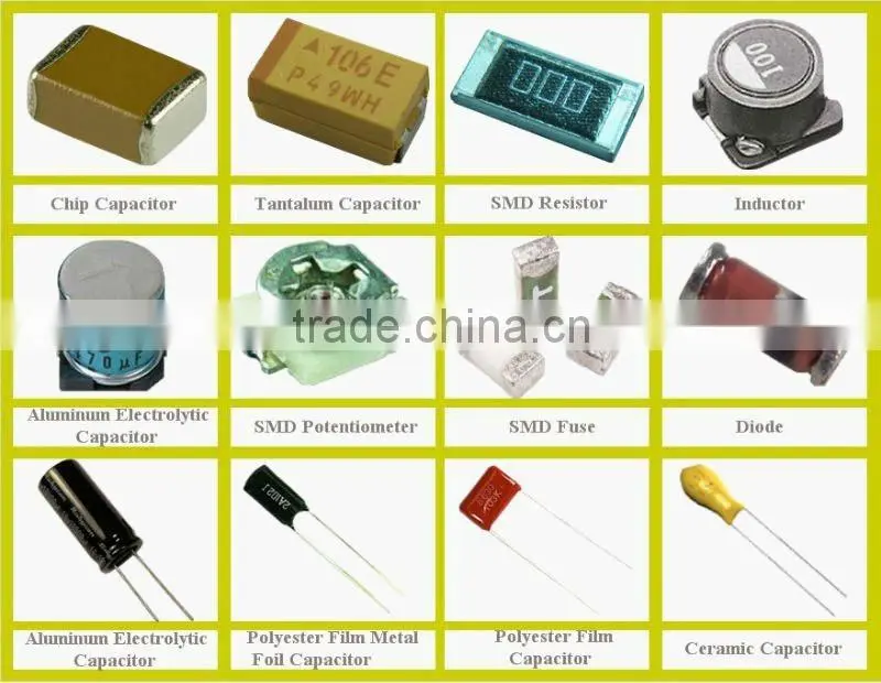 Hot sale new electronics transistor mosfet STS7NF60L