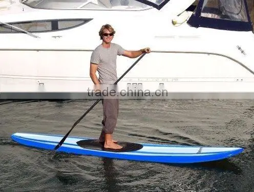 Bamboo Veneer Sup Paddle Board