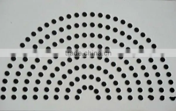 Perforated Metal Mesh for Indoor Decoration (factory)