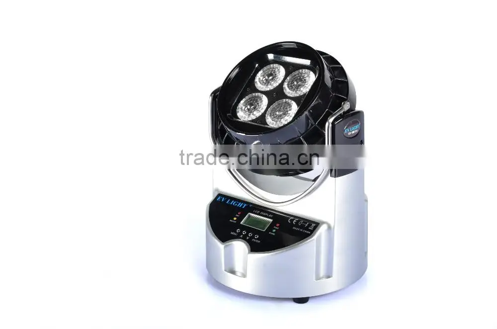 Guangzhou led light bar with wireless remote control, wireless led battery uplighting for sale