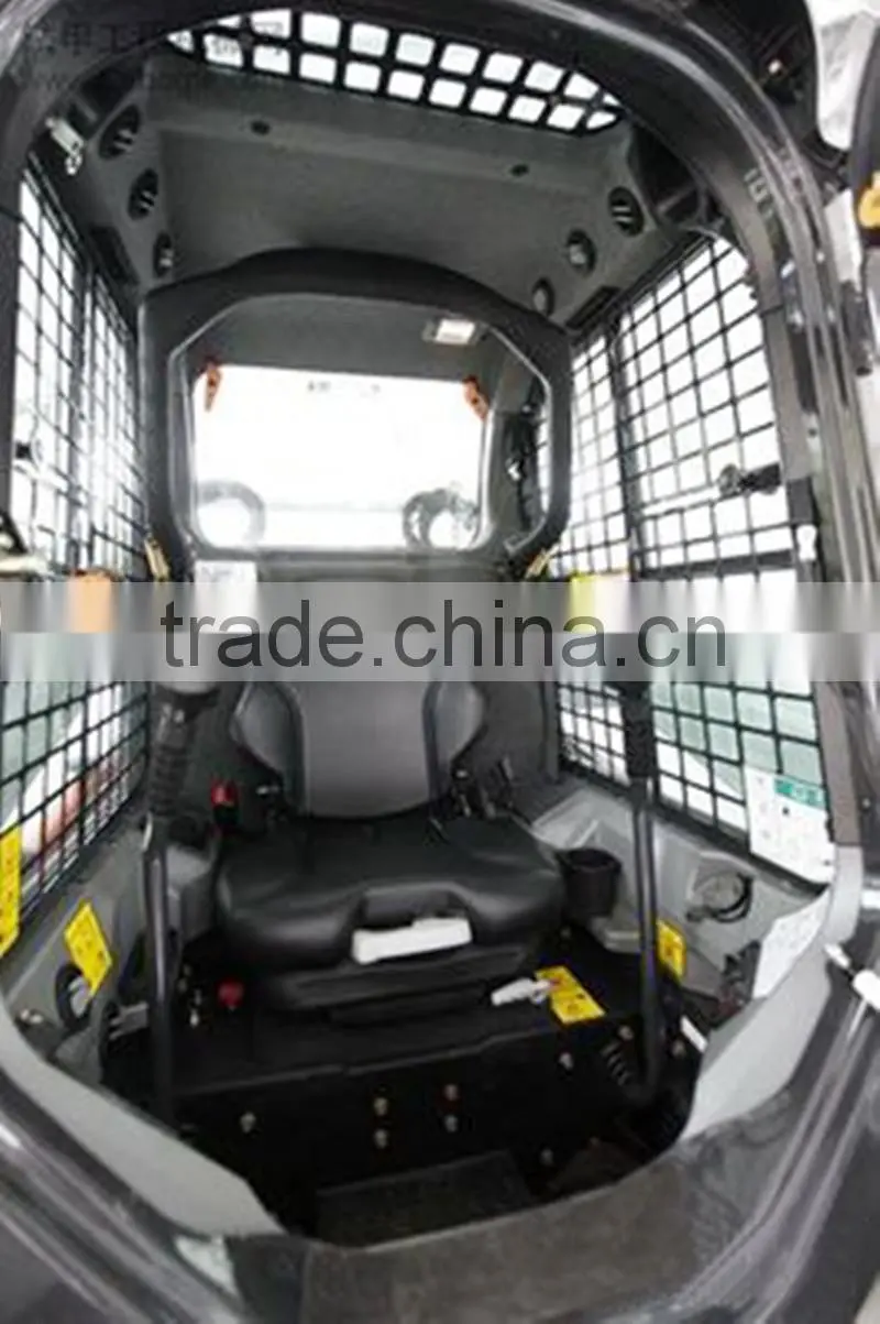 800kg load capacity skid loader mini skid steer loader for sale