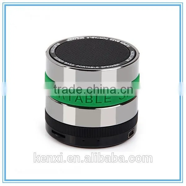 360 rotate super bass hifi wireless speaker
