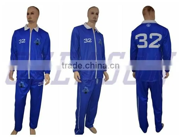 good design sublimated tracksuit,custom latest design sports tracksuit