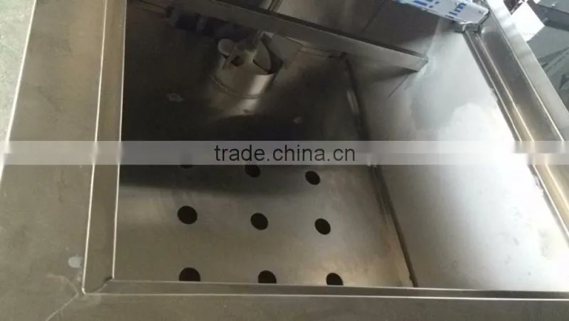Popsicle Making Machine/Lolly Machine/Popsicle Cart