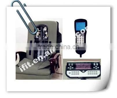 salon equipment massage chair spare parts