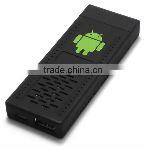 2013 hot selling 2013 dual Core Android TV BOX Mini PC UG802 Mini google android tv box stick dongle ug802 in stock