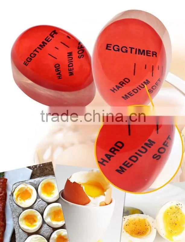 KH Promotion Gift Colour Changing Egg Timer