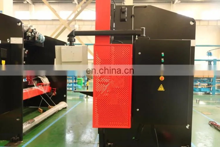 T&L Machinery-Steel Plate CNC Bending machine