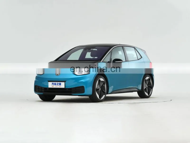 Electric vehicle Electric car VW ID3 MODEL 2022 LHD battery electric 5 seat 5 doors new energy vehicles