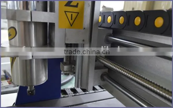 Good quality mini 4 axis cnc router desktop used cnc router sale