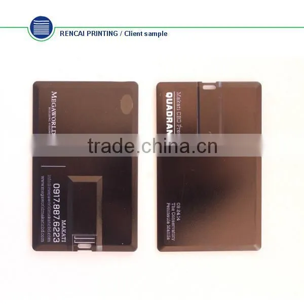 Interface Type USB 2.0 Plastic Webkey 1 gb usb flash drives USB Business Card