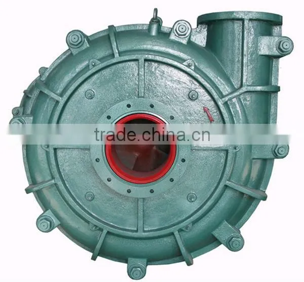 High-quality Efficiency Cement Mining Slurry Pump