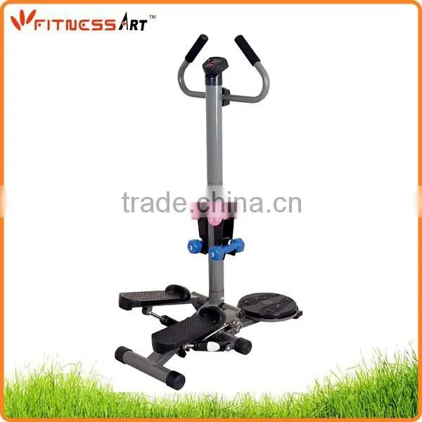 Gym treadmill type foot walker FW7201MC folding walker